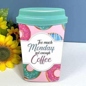 Donut Coffee Lover Decor